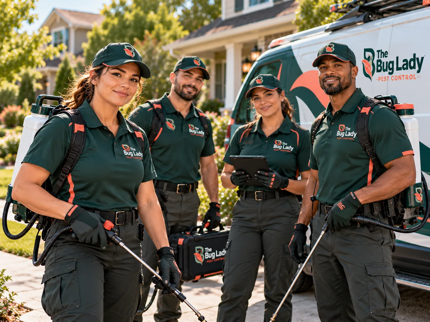 Pest Control in Spring Hill, TN near me